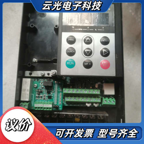 汇川变频器MD500T3.7GB-议价