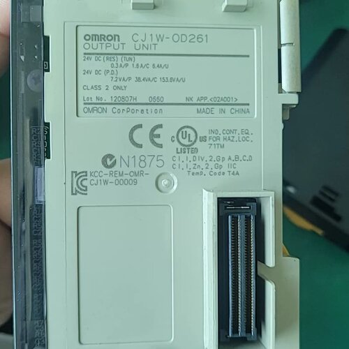 CJ1W-0D261议价