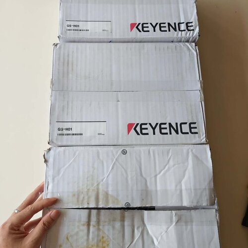 KEYENCE基恩士GS-H01安全门锁传感器，全新原装正品议价