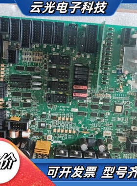 达电梯门机板IF61E，原装，功能。绿色PCB板议价