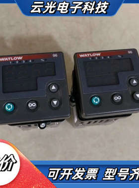 WATLOW温控器模块96A0-DAAA-00RG 原装议价