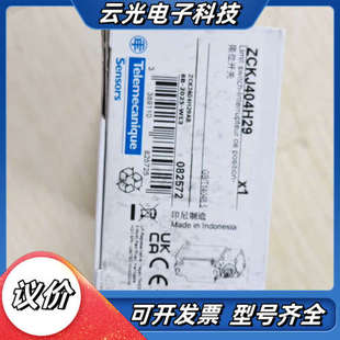 ZCKJ404H29限位开关现货现货全新正品原装议价