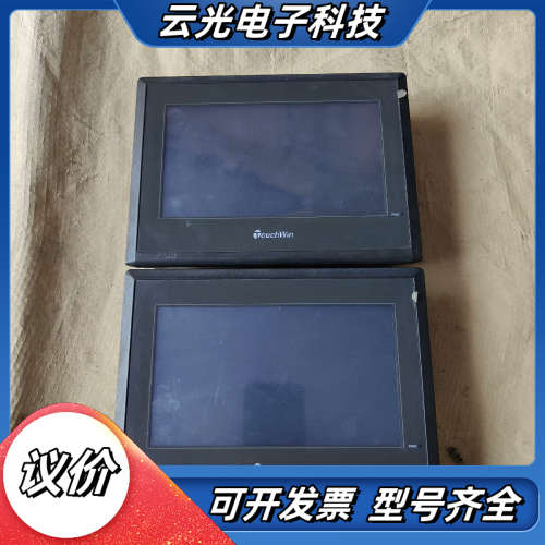 信捷触摸屏TG765-MT议价