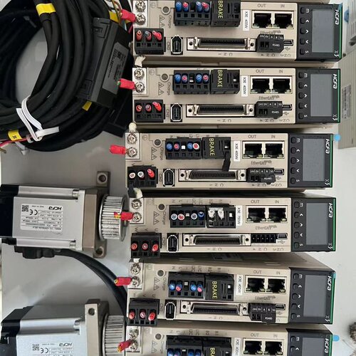 禾川伺服驱动套装400w SV-X3EB040A-A2议价