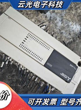 plc型号FX3u-64MR/ES-A 显示屏6S211议价