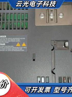 变频器PM340   6SL3210-1SE16-0U议价