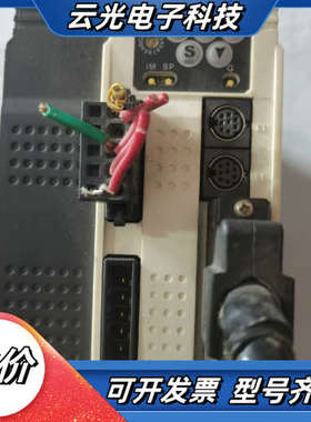 原装 1.5 千瓦驱动器，mddd5540052议价