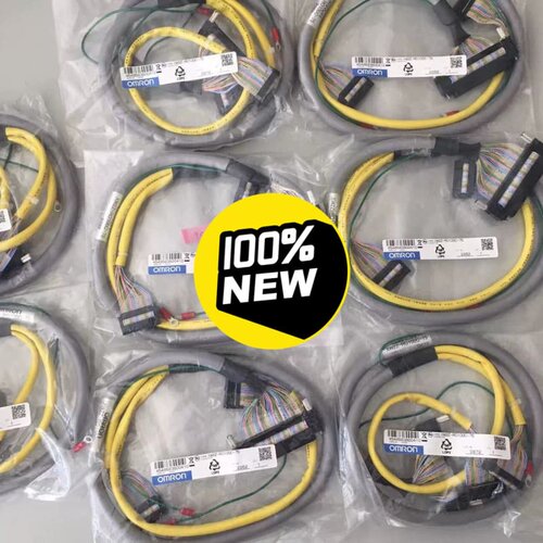 连接线 型号:XW2Z-RO100C-75 数量:8议价