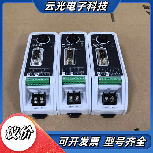基恩士N-R2通讯模块单 (RS-232C型)成色议价