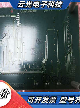 OPTO22控制板007308F议价
