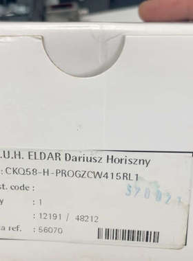 CKQ58-H-PROGZCW415RL1议价