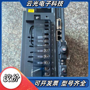 M台达5.5KW伺服驱动器 5523 议价 ASD