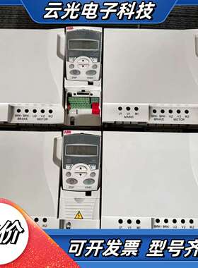 ACS355-03E-44A0-4 22KW 9成新原装议价
