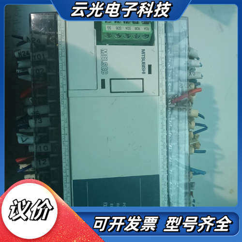Mitsubishi/FX1N-40MT-001，功议价