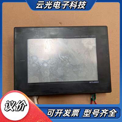 A960GOT-EBA工控屏，成色如图 功能正常 测试好议价