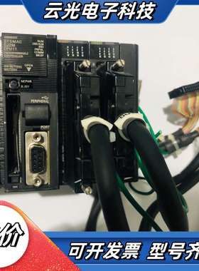 PLC 原装进口 CJ2M CPU11 ID321议价