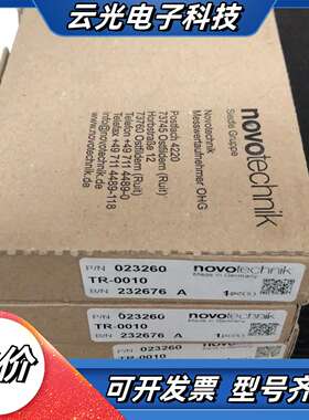 TR-0010德国原装Novotechnik位移传感器TR-议价