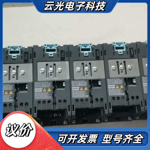 变频器PM240系列6SL3244-0BE21-5UA议价