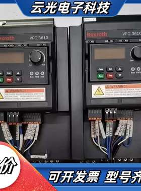 力士乐变频器VFC3610-5K50-3P4-MNA-7P-议价