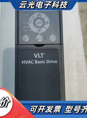丹佛斯变频器FC-101P5K5T4E20H4X议价