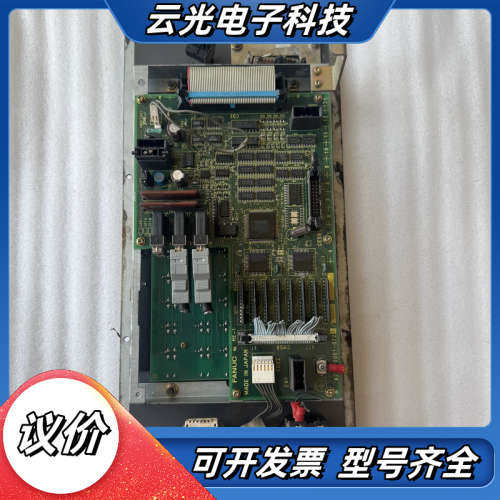 发那科操作面板OP.PANEL，型号A02B-0236-C1议价