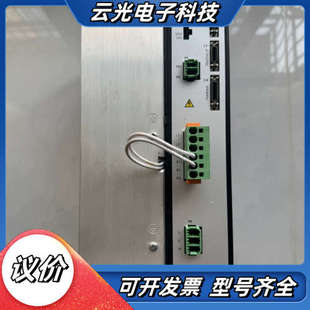 3议价 功能完好 高创伺服驱动器FPRO 0244DEC2