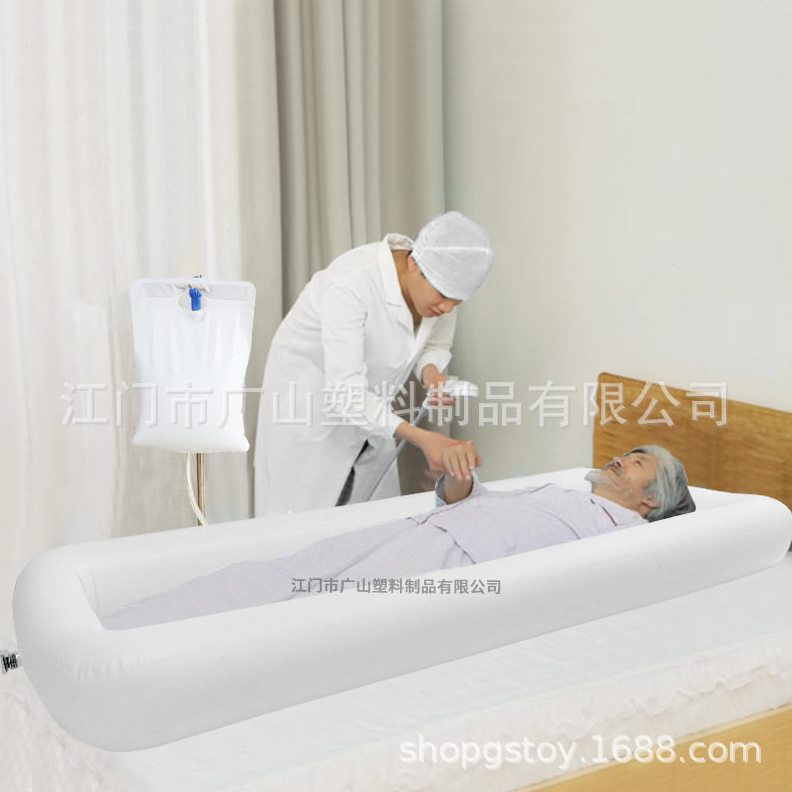 直销厂家PVC浴缸泳池家用成人老人护理水池洗澡浴盆
