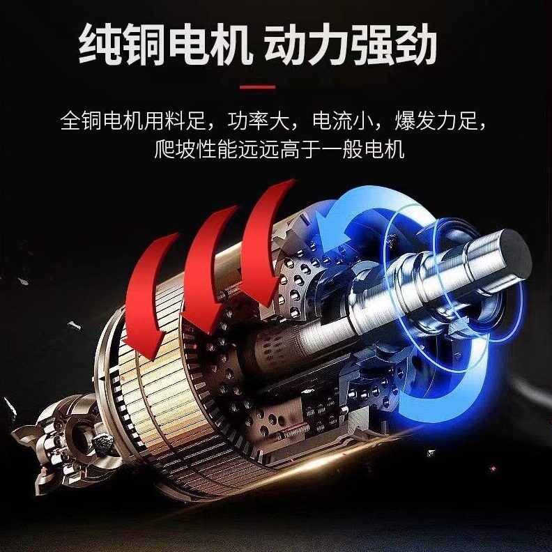 直销电动绞盘12V24V越野拖车自救汽车牵引升降机随车吊车载纯铜小