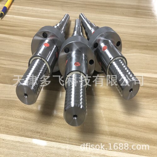 各种机床设备丝杠 滚珠丝杠副 磨制丝杠  冷轧丝杆 均有现货