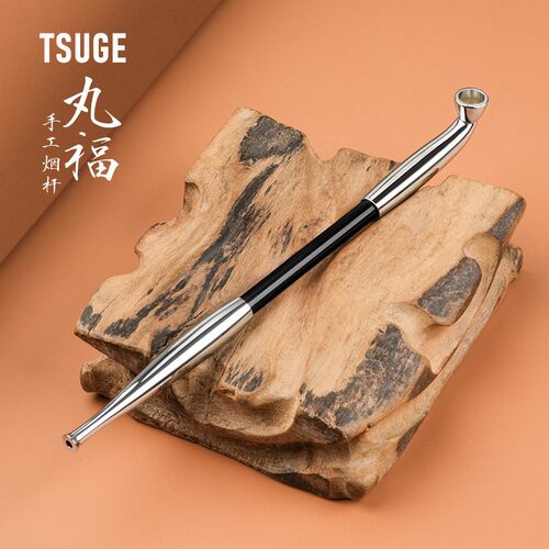 TSUGE日本拓植手工复古烟斗