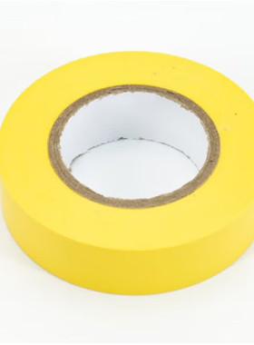 圣一智控 SY D18mm*18m 胶带（计价单位：卷）黄色