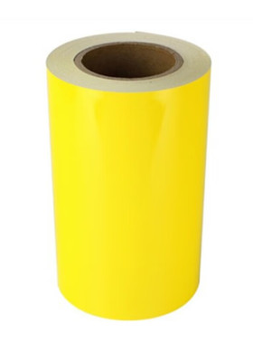 圣一智控 SY 220mm*20m 黄 标签胶贴 (计价单位：卷) 黄色