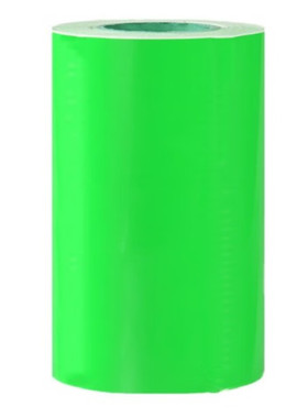 圣一智控 SY 220mm*20m 绿 标签胶贴 (计价单位：卷) 绿色