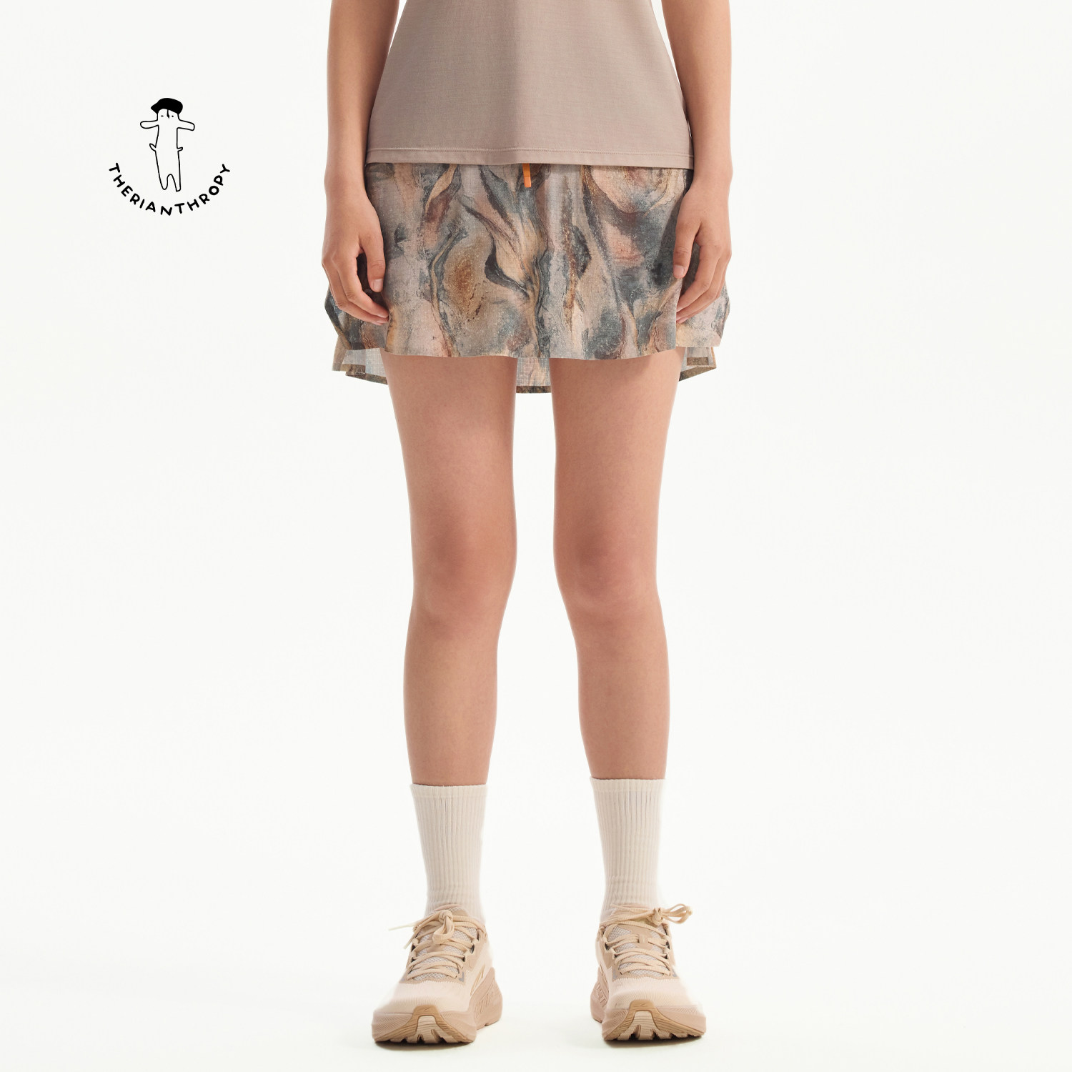 蛮途 轻量6兜越野跑步短裙女 *免穿内裤 | 半兽人THERIANTHROPY,户外/登山/野营/旅行用品,户外休闲裤,淘宝优惠券,粉丝福利购,淘宝优惠卷