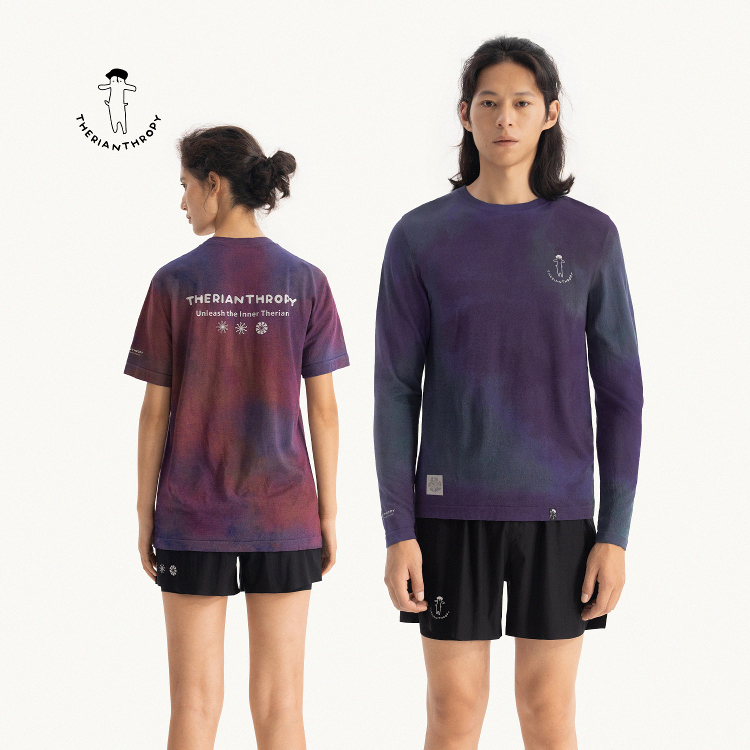 牧霁 可机洗羊毛男女户外越野跑步长袖T恤 | 半兽人THERIANTHROPY,户外/登山/野营/旅行用品,户外休闲衣,淘宝优惠券,粉丝福利购,淘宝优惠卷