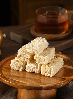 西社糖铺米方大米酥传统手工潮汕零食独立小包营养休闲零食年货