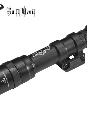 SF M600DF 高亮度战术电筒 复刻版本