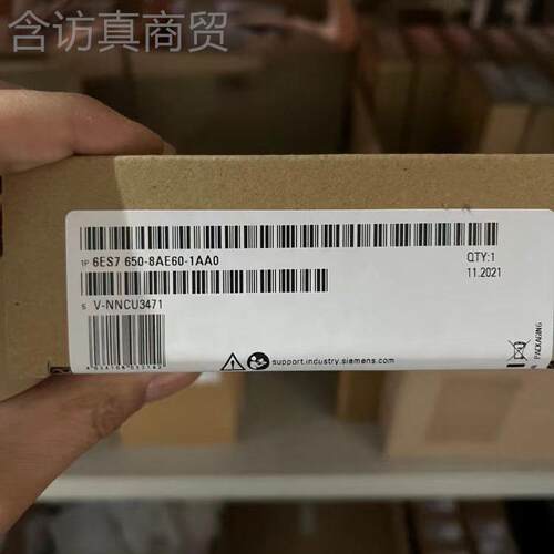 E765SUOG0-8AE60-0AA0EET200模拟输入电位隔离模块6ES76508A6600A