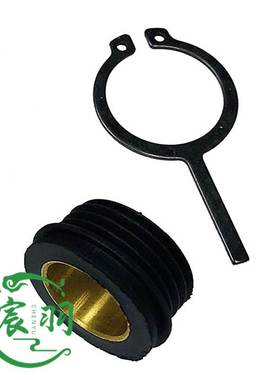 宸羽MS260 024 026 MS 240 260蜗杆 勾 涡轮 机油泵总成油锯配件