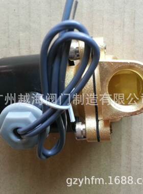 供应geerte2W-025-08黄铜电磁阀