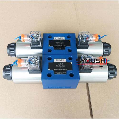 电磁换向阀4WE10G3X/AW220Z5L 4WE-10-G/E-W220/50-20现货