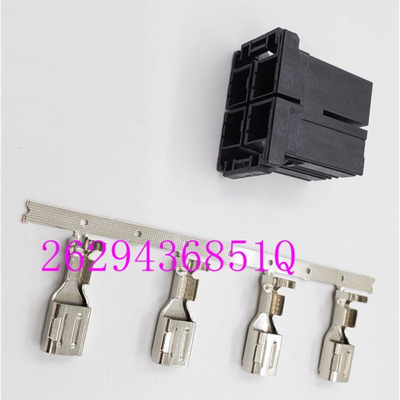 发那科电源动力插头A63L-0001-0726/041KMXX A63L-0001-0727/CSM
