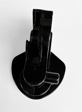 艾美特电风扇配件FS4521T2/FS4031R/FS4027R-5黑色通用首部连接头