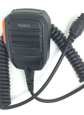 海能达MD650 MD780 MD650 HM780i RD980 RD960车台手咪话筒