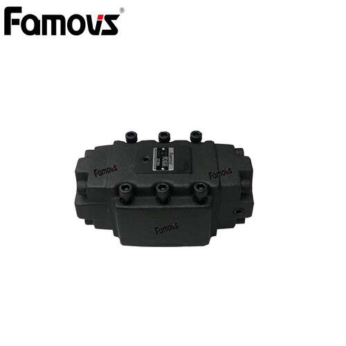 PCDV-G10-05-E-10明欣Famovs台湾板式液控单向阀充液阀PCV-G10