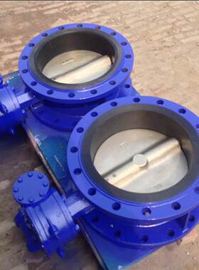 D341X-16C/10C手动蝶阀DN100蜗杆传动蝶阀DN250法兰低压蝶阀PN10