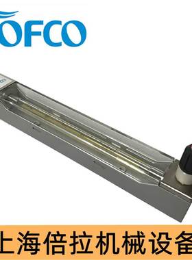 东富科TOFCO氧气流量计FM-PZ50G-293-B330-1atm/20℃-02-FPM