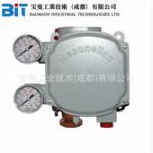 美国Masoneilan梅索尼兰阀门定位器SVI1000G带压力表HART本安磁座