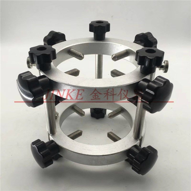 砂浆弹性模量测定仪 砂浆试模专用 圆形 砂浆弹性模量测定仪