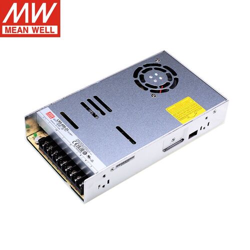 明纬开关电源LRS-600-12V24V5V15V27V36V48V 直流600W电机驱动SE